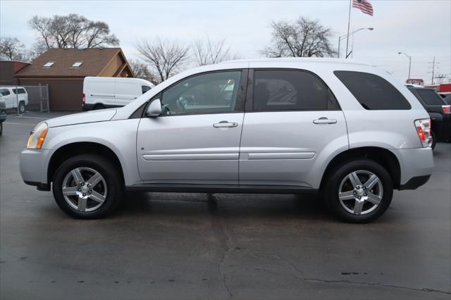 used 2009 Chevrolet Equinox car, priced at $5,499