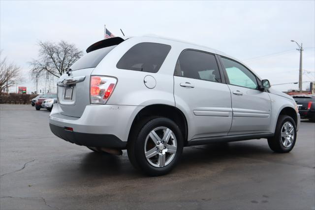 used 2009 Chevrolet Equinox car, priced at $5,499