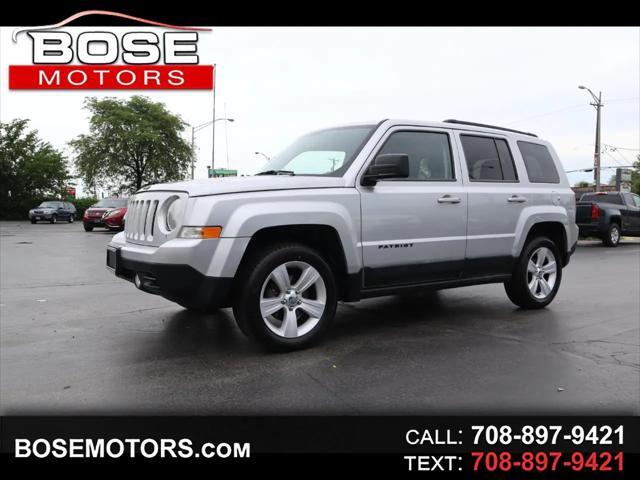 used 2011 Jeep Patriot car, priced at $5,995