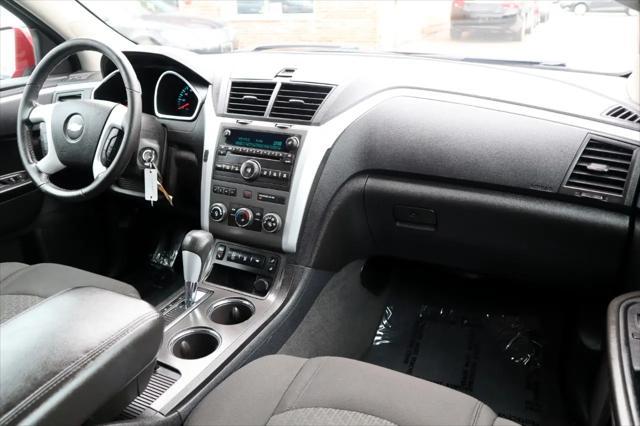 used 2012 Chevrolet Traverse car, priced at $6,995