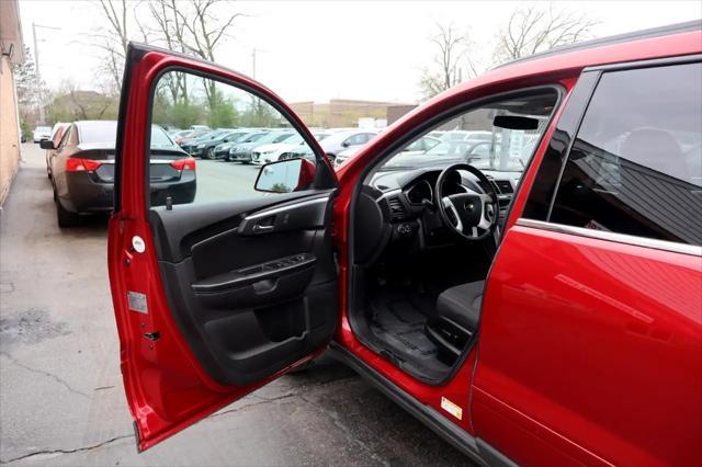 used 2012 Chevrolet Traverse car, priced at $6,995