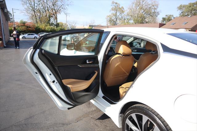 used 2016 Nissan Maxima car, priced at $11,995