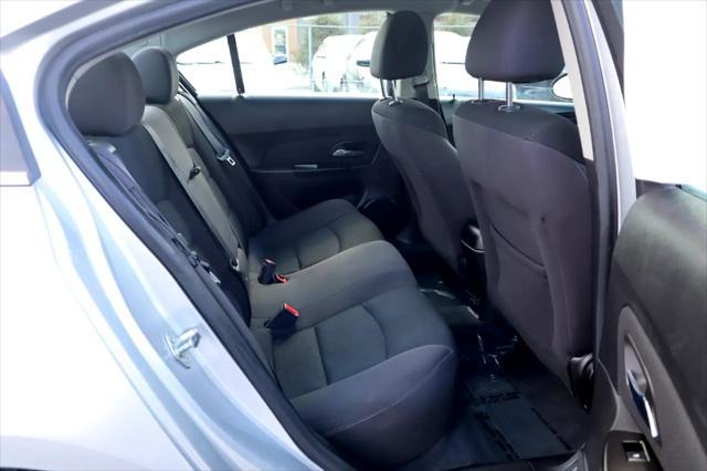 used 2014 Chevrolet Cruze car, priced at $5,758