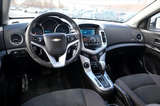 used 2014 Chevrolet Cruze car, priced at $5,758