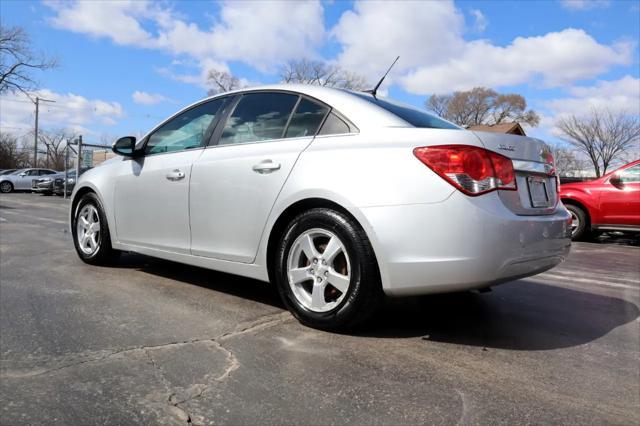 used 2014 Chevrolet Cruze car, priced at $5,758