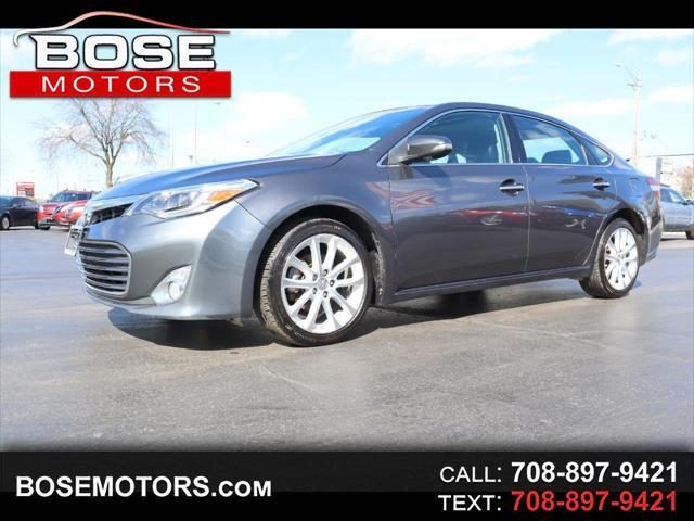 used 2013 Toyota Avalon car, priced at $11,248