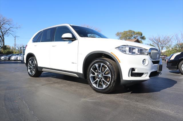 used 2017 BMW X5 car, priced at $18,357