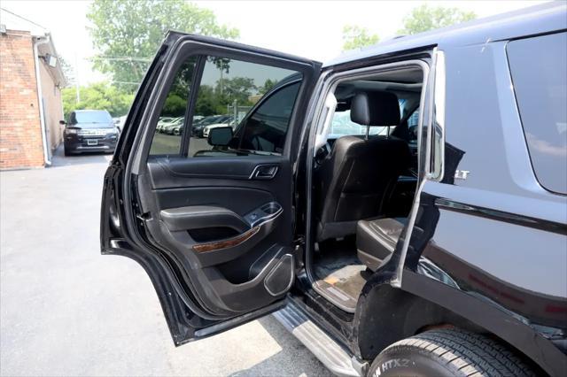 used 2016 Chevrolet Tahoe car, priced at $20,514