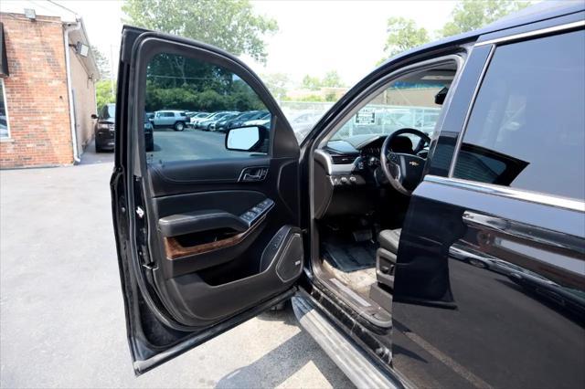 used 2016 Chevrolet Tahoe car, priced at $20,514