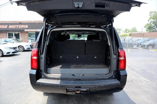 used 2016 Chevrolet Tahoe car, priced at $20,514
