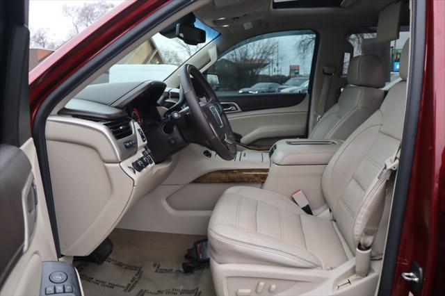 used 2016 GMC Yukon car, priced at $25,426