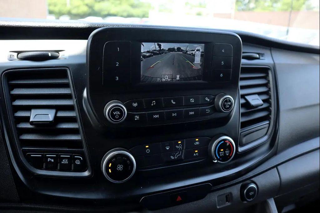 used 2020 Ford Transit-150 car, priced at $15,381