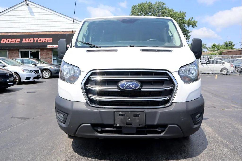 used 2020 Ford Transit-150 car, priced at $15,381