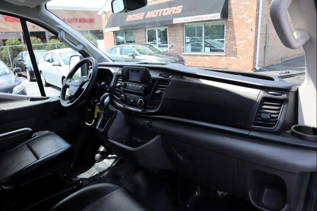 used 2020 Ford Transit-150 car, priced at $15,381