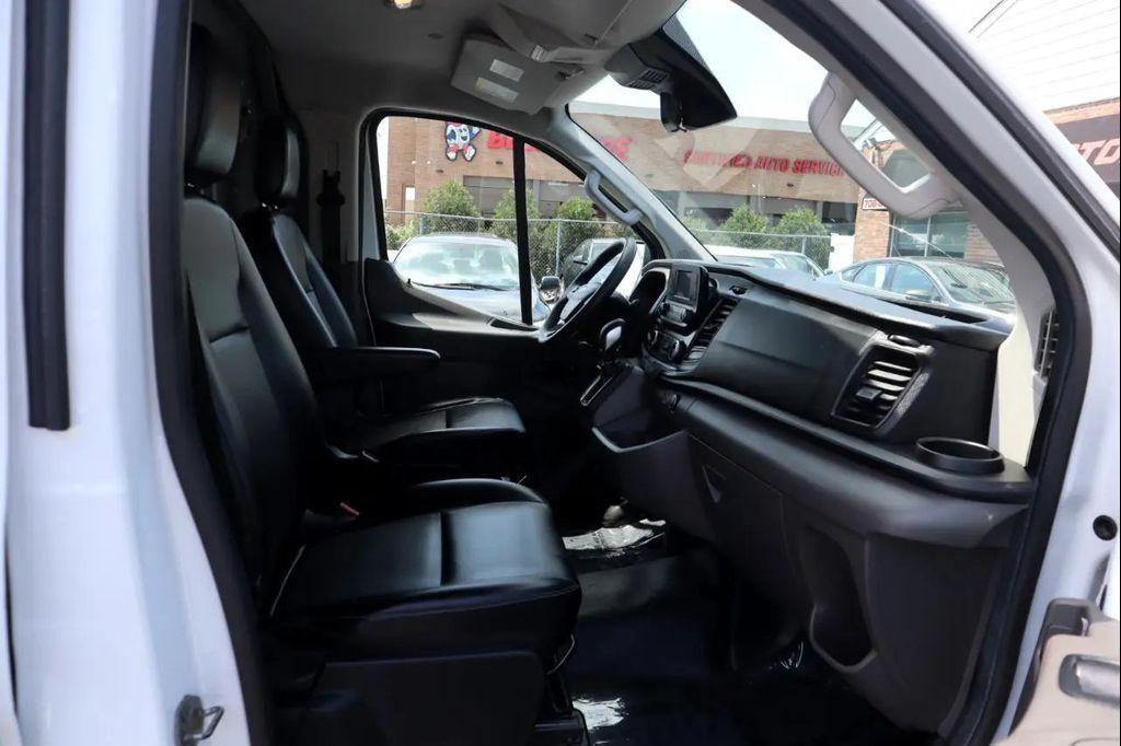 used 2020 Ford Transit-150 car, priced at $15,381