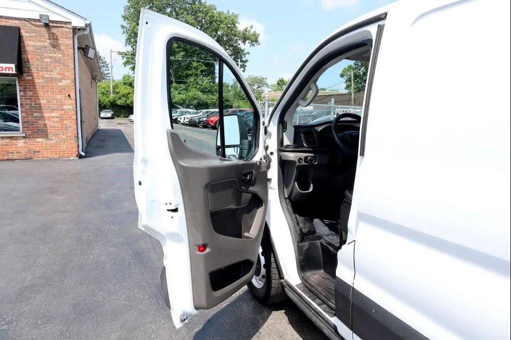 used 2020 Ford Transit-150 car, priced at $15,381