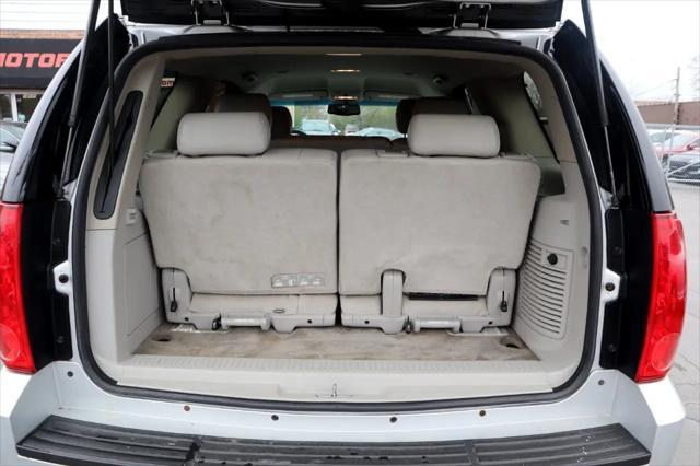 used 2011 GMC Yukon car, priced at $7,141