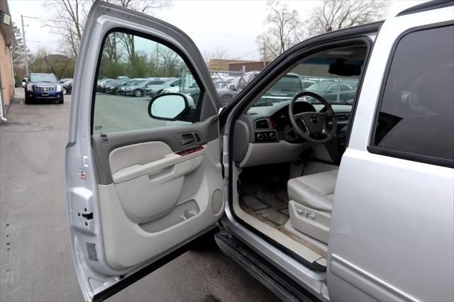 used 2011 GMC Yukon car, priced at $7,141