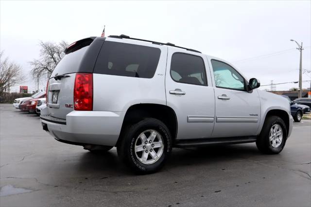 used 2011 GMC Yukon car, priced at $7,141