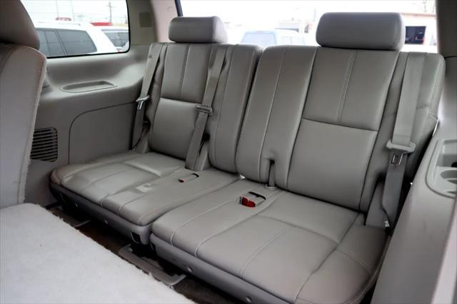 used 2011 GMC Yukon car, priced at $7,141