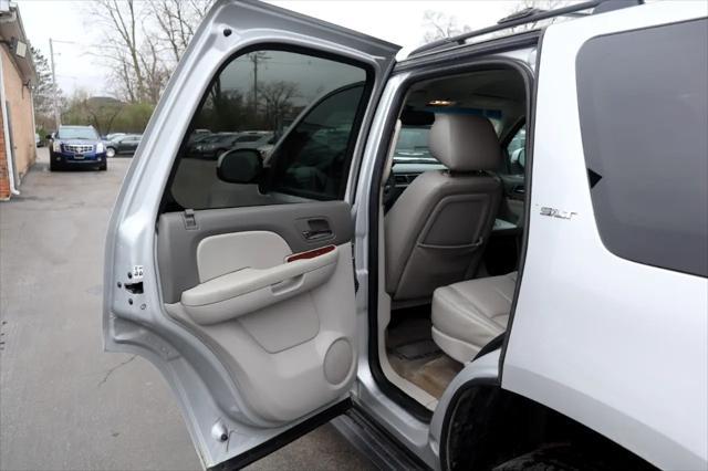 used 2011 GMC Yukon car, priced at $7,141