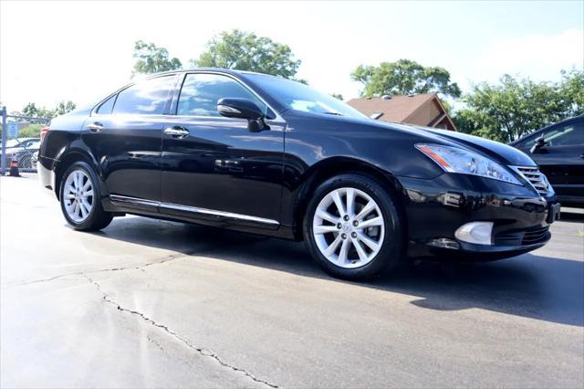 used 2012 Lexus ES 350 car, priced at $7,995