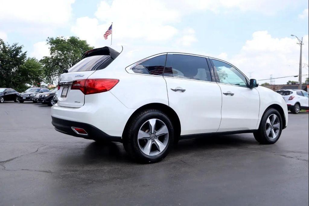 used 2016 Acura MDX car, priced at $14,499
