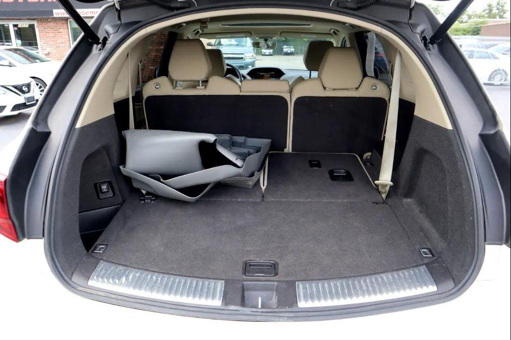 used 2016 Acura MDX car, priced at $14,499