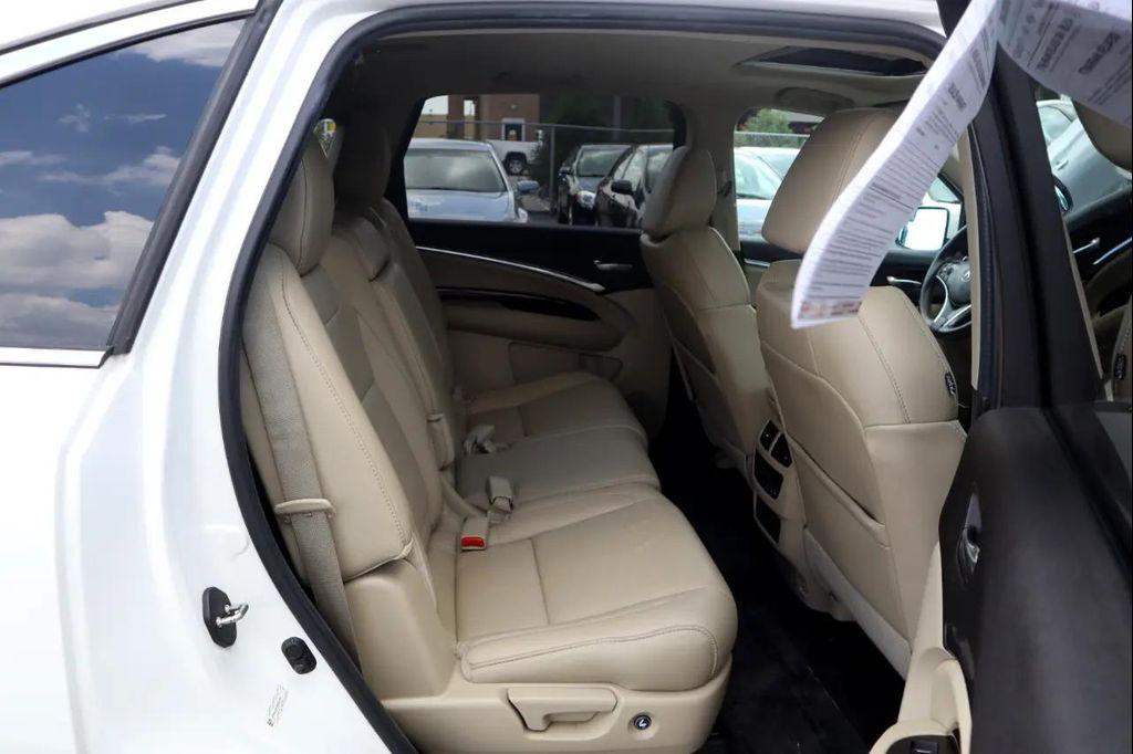 used 2016 Acura MDX car, priced at $14,499