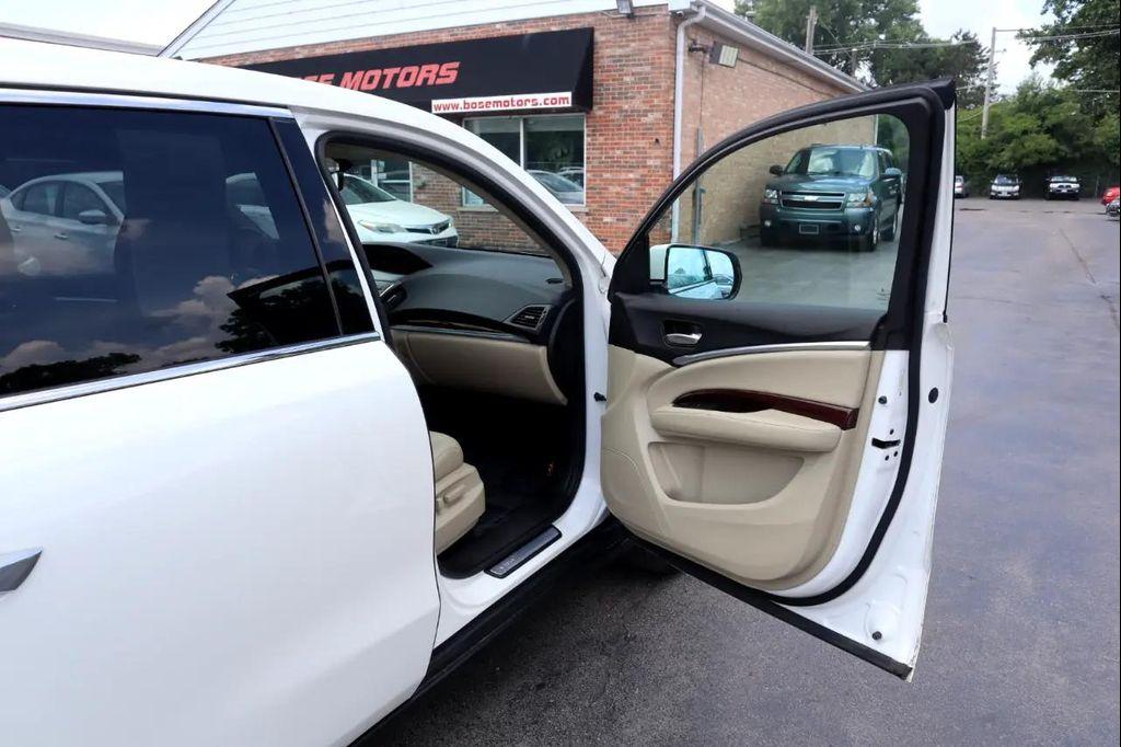 used 2016 Acura MDX car, priced at $14,499