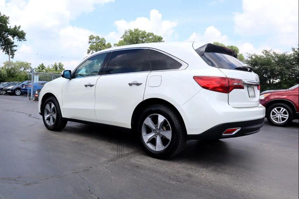 used 2016 Acura MDX car, priced at $14,499
