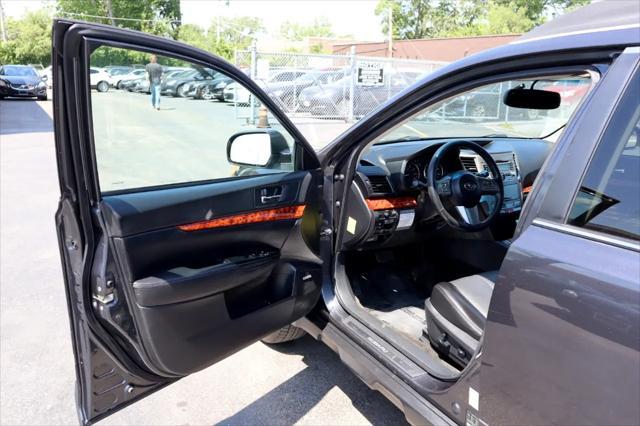 used 2011 Subaru Outback car, priced at $6,286