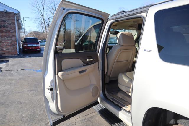 used 2007 GMC Yukon XL car, priced at $8,995