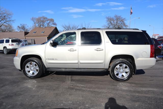 used 2007 GMC Yukon XL car, priced at $8,995