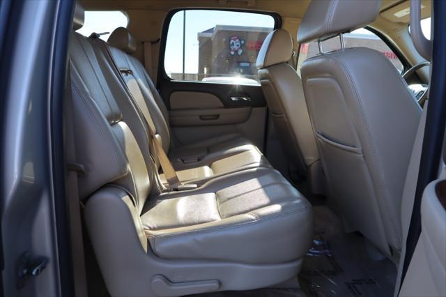 used 2007 GMC Yukon XL car, priced at $8,995