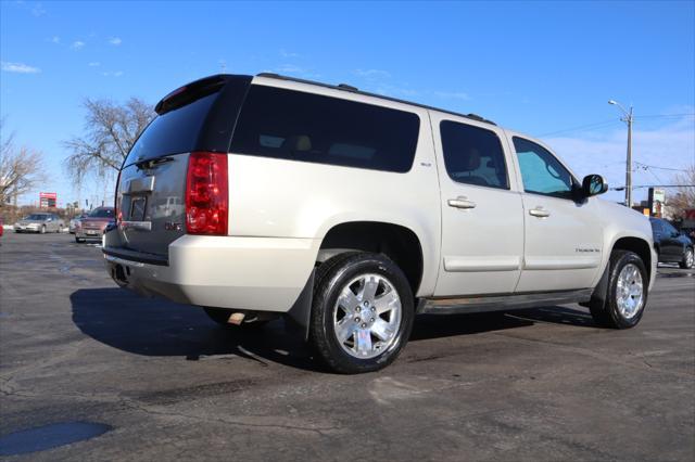 used 2007 GMC Yukon XL car, priced at $8,995