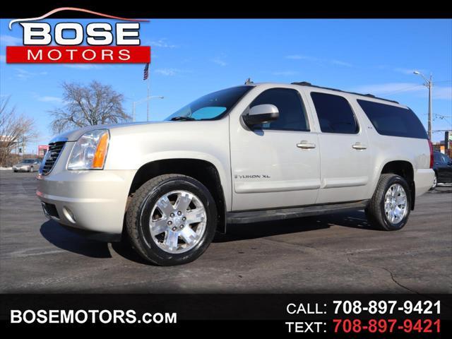 used 2007 GMC Yukon XL car, priced at $8,995