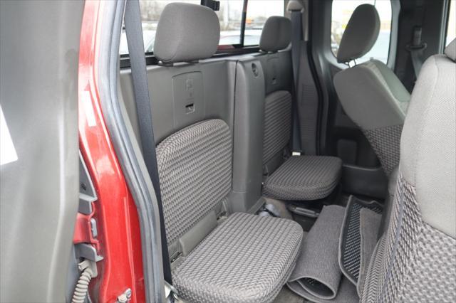 used 2015 Nissan Frontier car, priced at $12,995