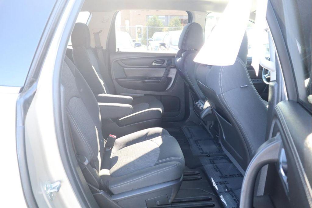 used 2016 Chevrolet Traverse car, priced at $9,663