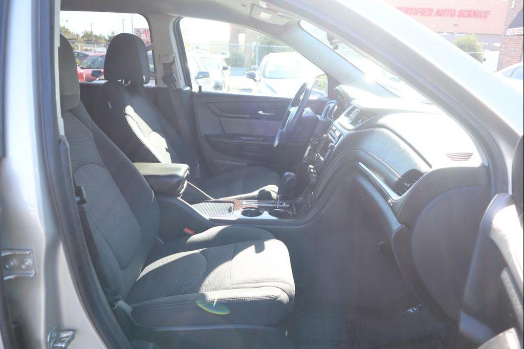 used 2016 Chevrolet Traverse car, priced at $9,663