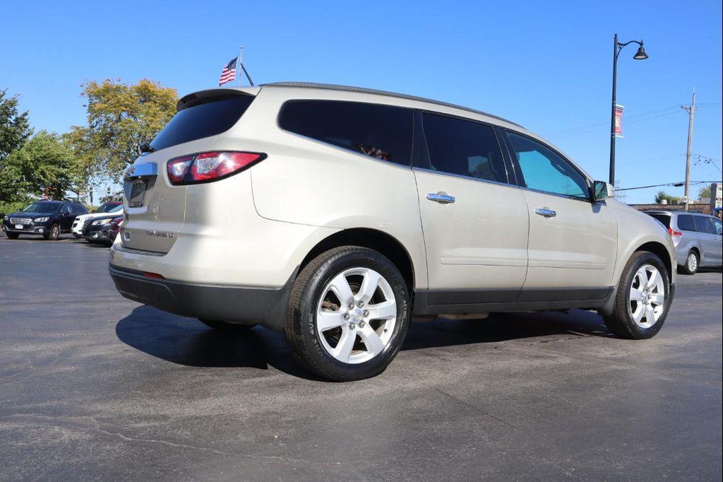 used 2016 Chevrolet Traverse car, priced at $9,663