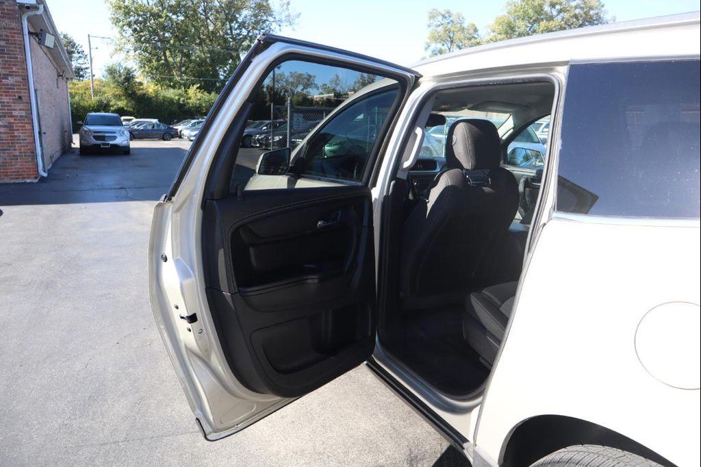 used 2016 Chevrolet Traverse car, priced at $9,663