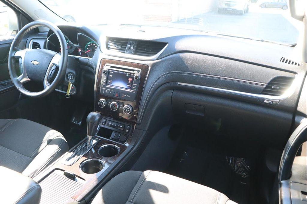 used 2016 Chevrolet Traverse car, priced at $9,663