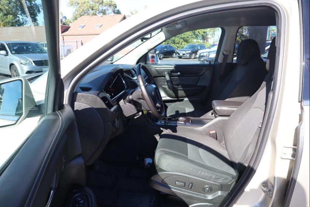 used 2016 Chevrolet Traverse car, priced at $9,663