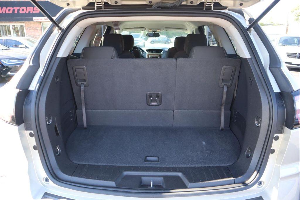 used 2016 Chevrolet Traverse car, priced at $9,663