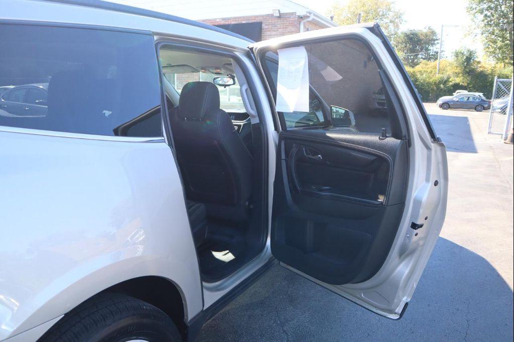 used 2016 Chevrolet Traverse car, priced at $9,663