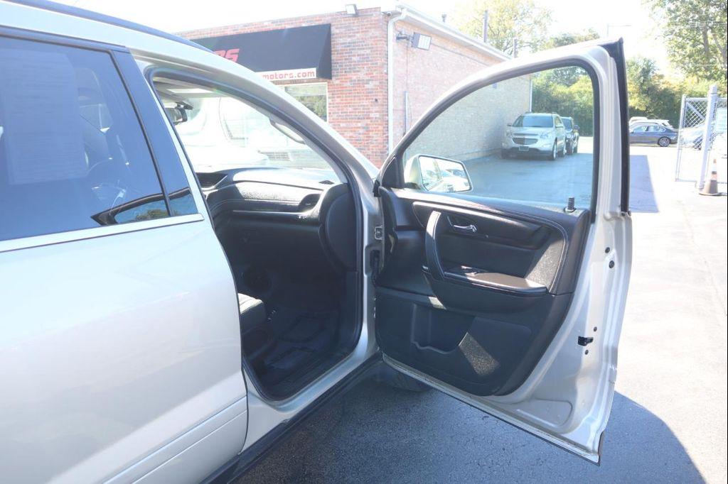 used 2016 Chevrolet Traverse car, priced at $9,663