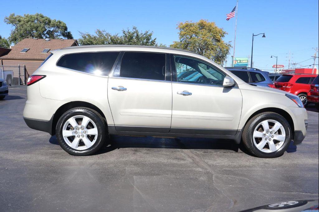 used 2016 Chevrolet Traverse car, priced at $9,663