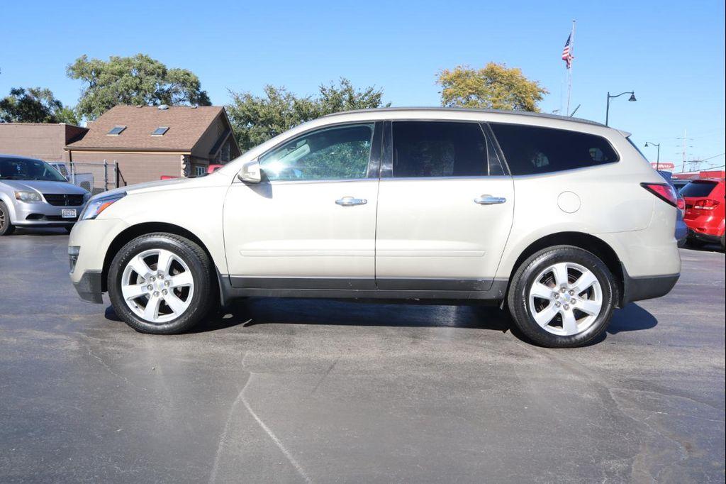 used 2016 Chevrolet Traverse car, priced at $9,663