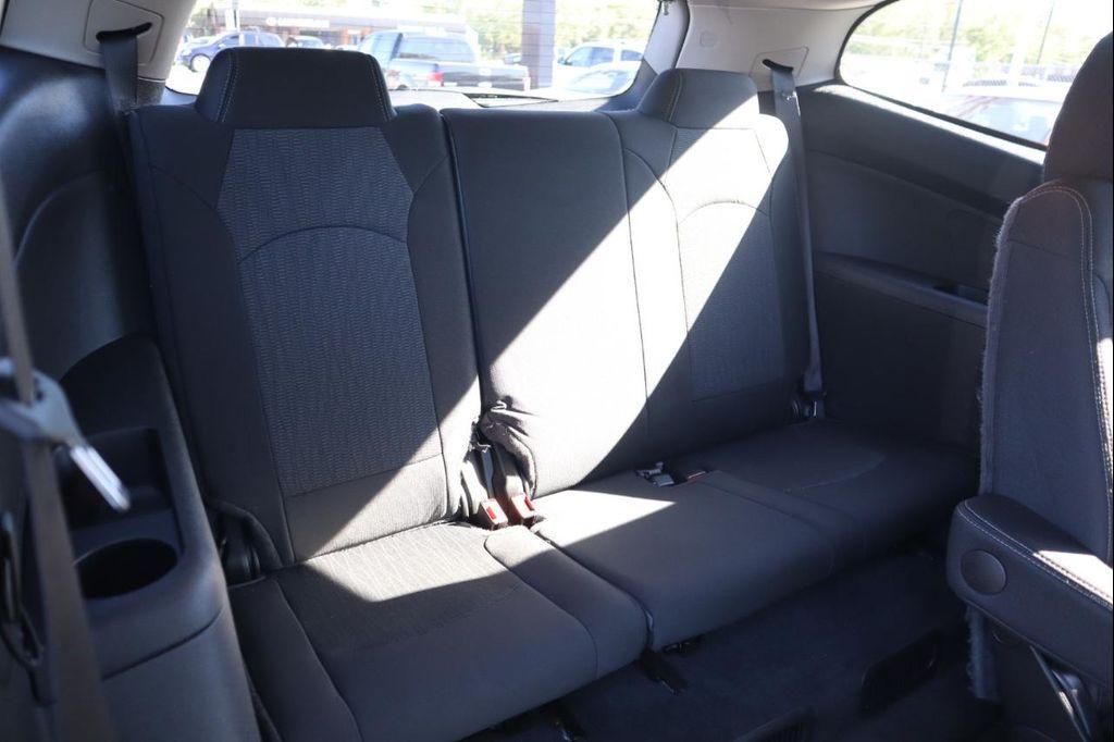 used 2016 Chevrolet Traverse car, priced at $9,663